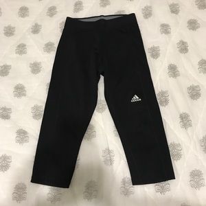 Adidas Workout Capri Tights